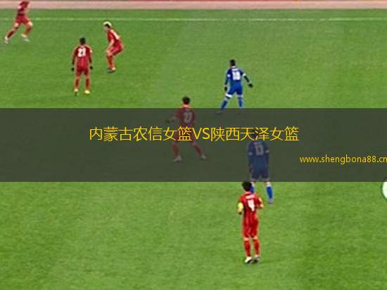 內(nèi)蒙古農(nóng)信女籃VS陜西天澤女籃
