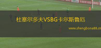 杜塞爾多夫VSBG卡爾斯魯厄