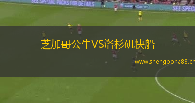 芝加哥公牛VS洛杉磯快船