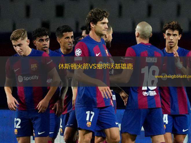 休斯頓火箭VS密爾沃基雄鹿