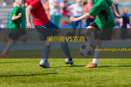 奧爾良VS索肖