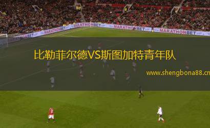 比勒菲爾德VS斯圖加特青年隊