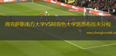 得克薩斯南方大學VS阿肯色大學派恩布拉夫分校