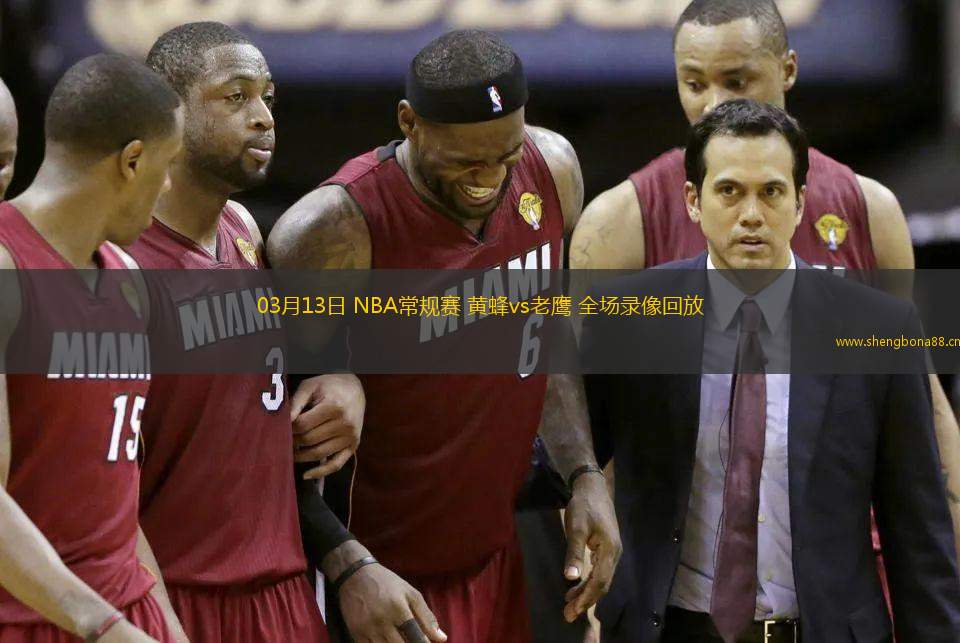 03月13日 NBA常規(guī)賽 黃蜂vs老鷹 全場錄像回放