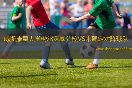 威斯康星大學(xué)密爾沃基分校VS未確定對陣球隊