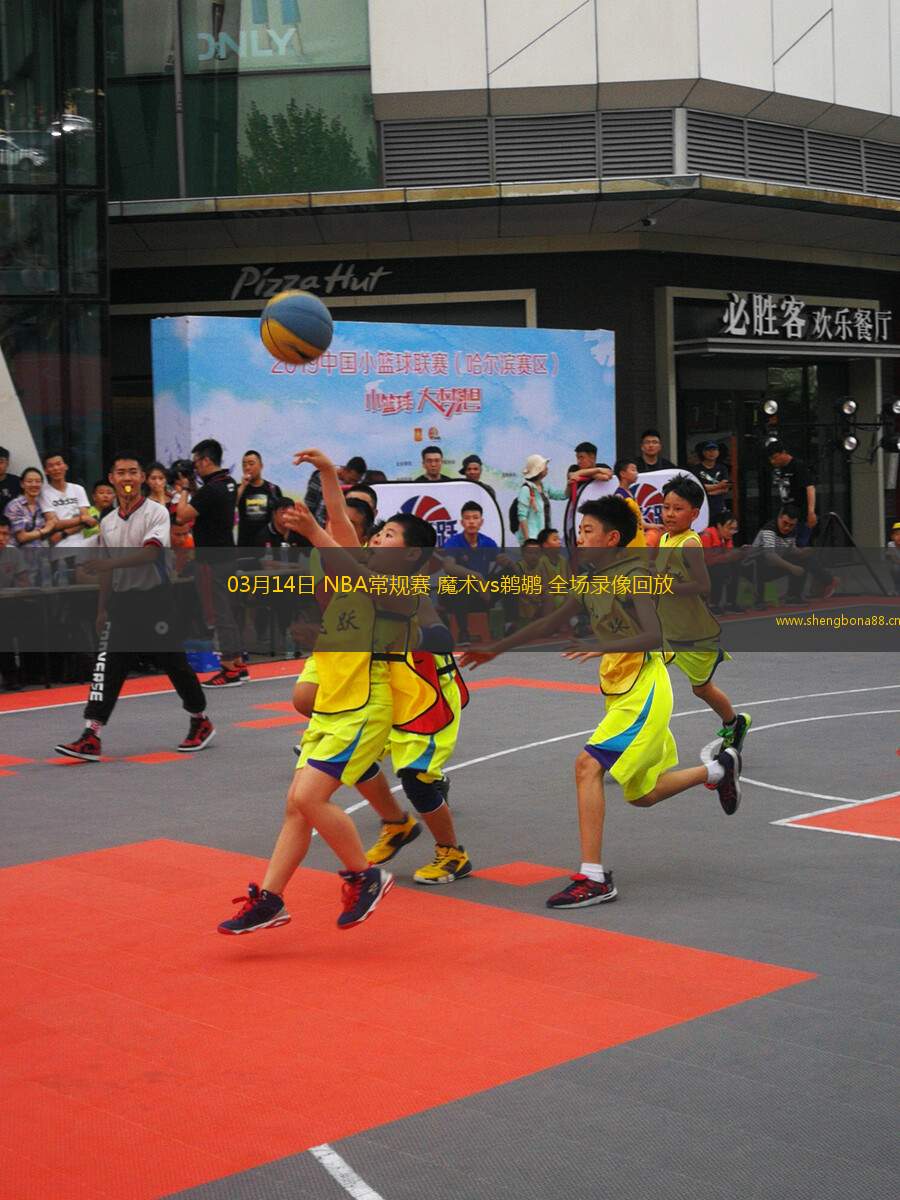 03月14日 NBA常規(guī)賽 魔術(shù)vs鵜鶘 全場錄像回放