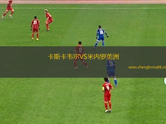 卡斯卡韋爾VS米內(nèi)羅美洲