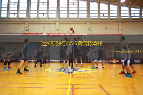 達拉斯獨行俠VS夏洛特黃蜂