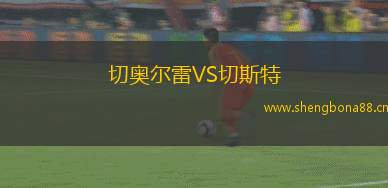 切奧爾雷VS切斯特