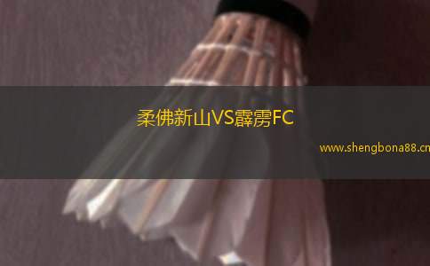 柔佛新山VS霹靂FC