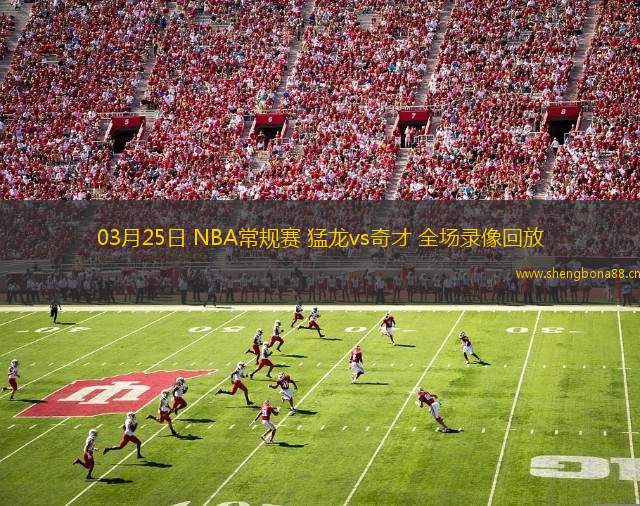03月25日 NBA常規(guī)賽 猛龍vs奇才 全場(chǎng)錄像回放