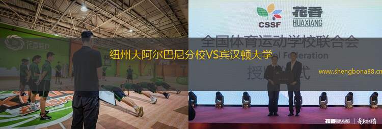 紐州大阿爾巴尼分校VS賓漢頓大學(xué)