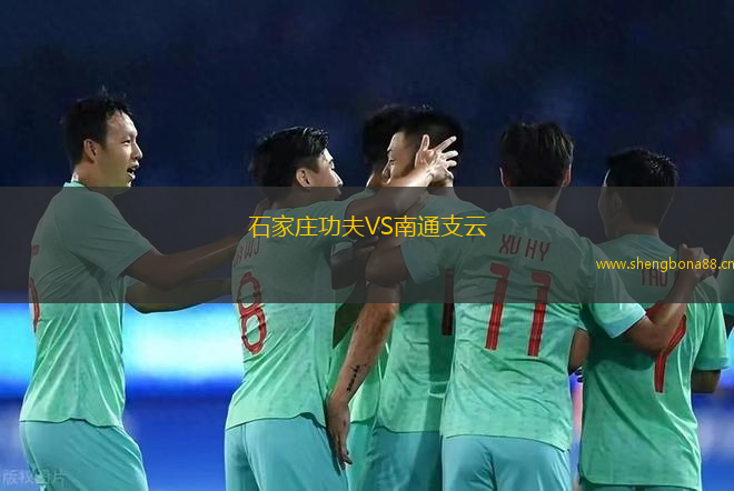 石家莊功夫VS南通支云