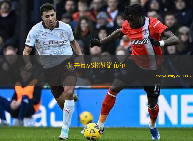 特魯瓦VS格勒諾布爾