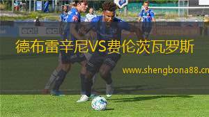 德布雷辛尼VS費倫茨瓦羅斯