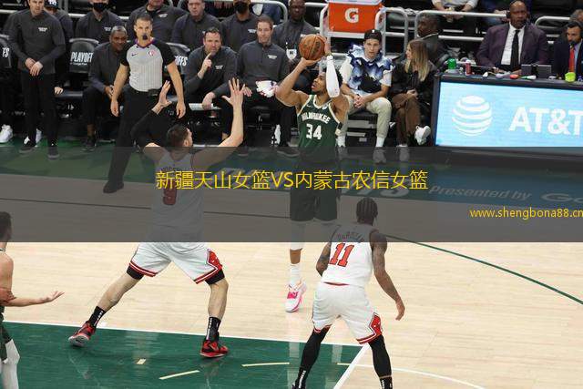 新疆天山女籃VS內(nèi)蒙古農(nóng)信女籃