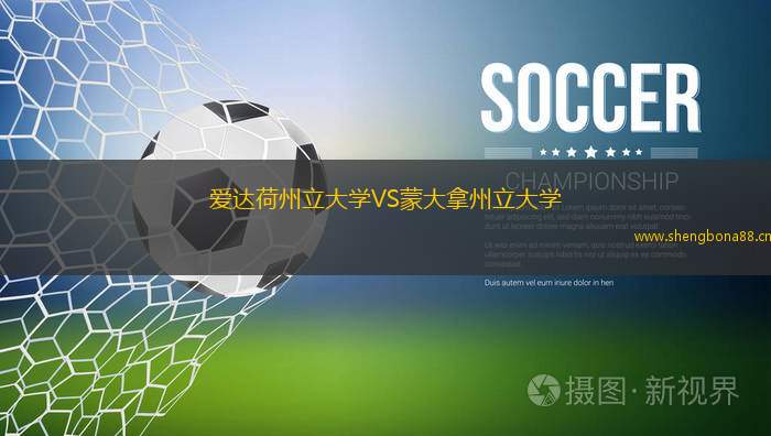 愛達荷州立大學VS蒙大拿州立大學