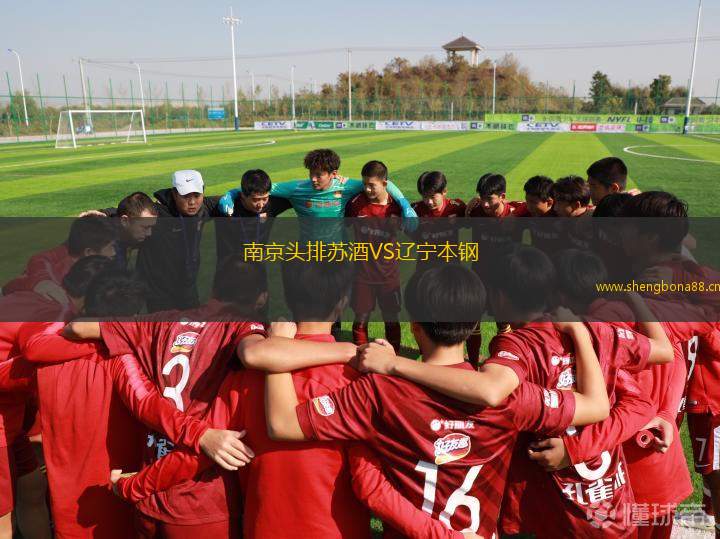 南京頭排蘇酒VS遼寧本鋼