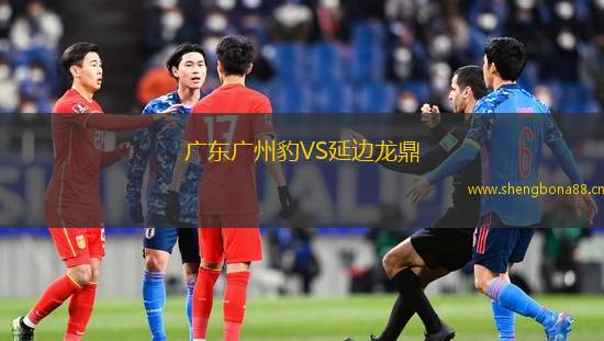 廣東廣州豹VS延邊龍鼎