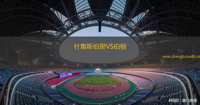 什魯斯伯里VS伯頓