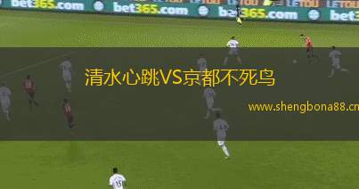 清水心跳VS京都不死鳥