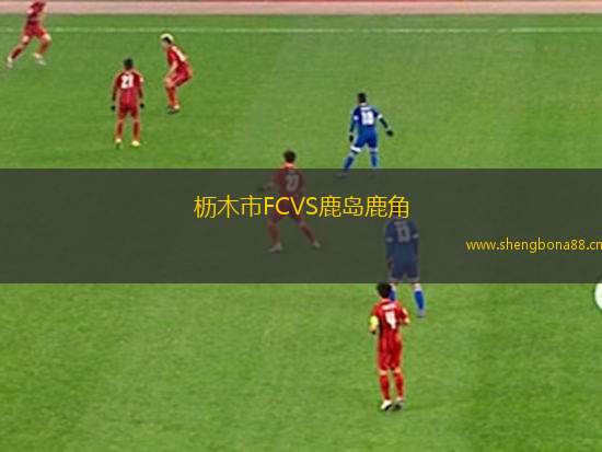櫪木市FCVS鹿島鹿角
