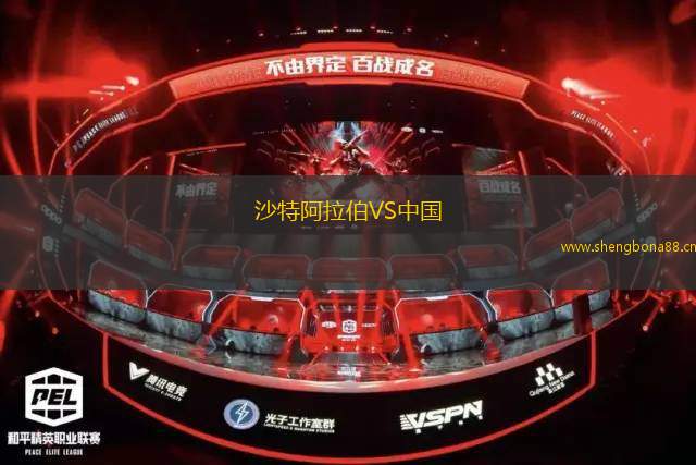 沙特阿拉伯VS中國