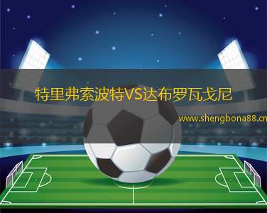 特里弗索波特VS達(dá)布羅瓦戈尼