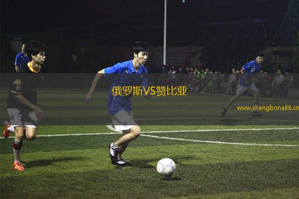 俄羅斯VS贊比亞