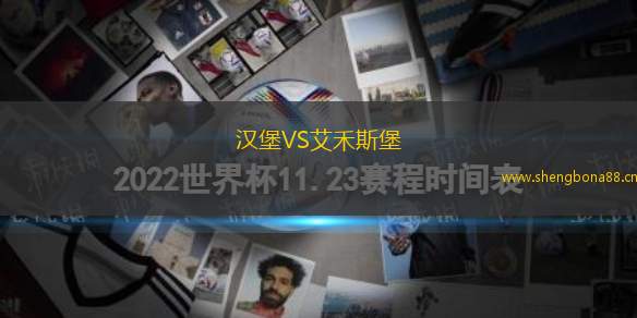 漢堡VS艾禾斯堡