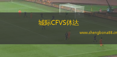 城際CFVS休達(dá)