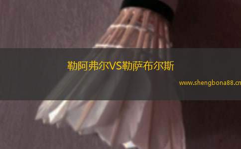 勒阿弗爾VS勒薩布爾斯