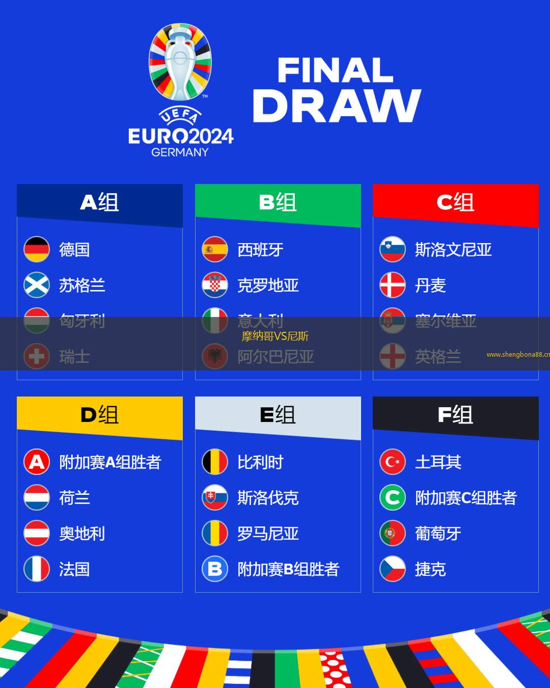 摩納哥VS尼斯
