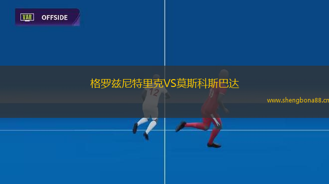 格羅茲尼特里克VS莫斯科斯巴達