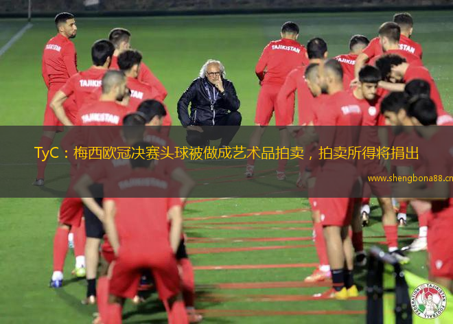 TyC：梅西歐冠決賽頭球被做成藝術(shù)品拍賣，拍賣所得將捐出