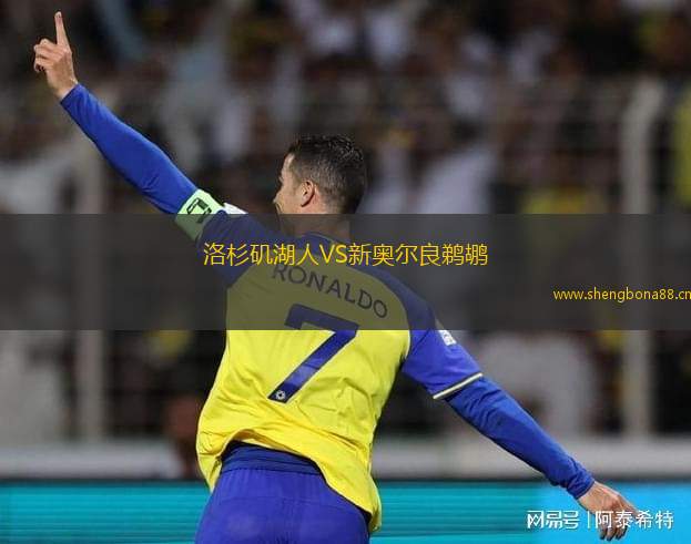 洛杉磯湖人VS新奧爾良鵜鶘