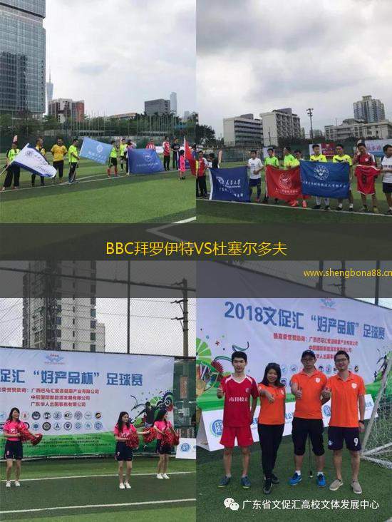 BBC拜羅伊特VS杜塞爾多夫