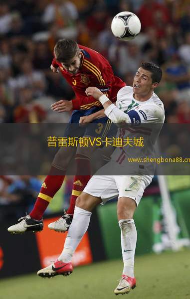普雷斯頓VS卡迪夫城
