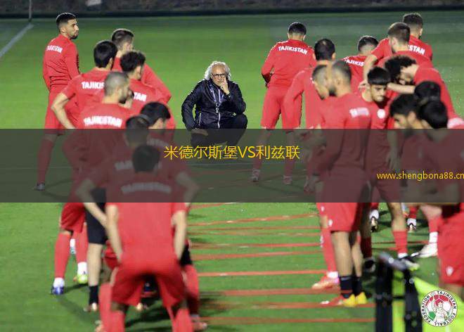 米德爾斯堡VS利茲聯(lián)