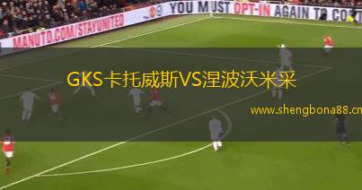 GKS卡托威斯VS涅波沃米采