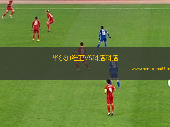 華爾迪維亞VS科洛科洛