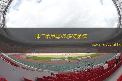拜仁慕尼黑VS多特蒙德