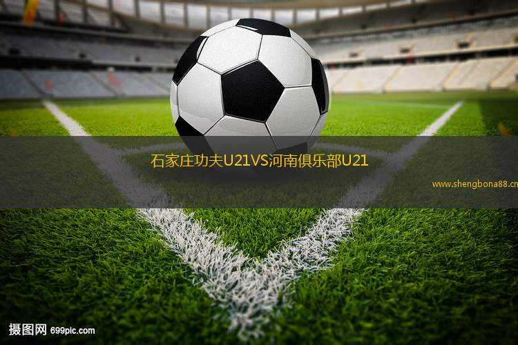 石家莊功夫U21VS河南俱樂部U21