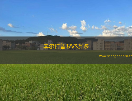 奧爾特普羅VS瓦多