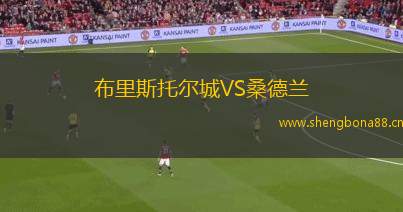 布里斯托爾城VS桑德蘭