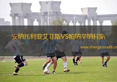 安納托利亞艾菲斯VS帕納辛納科斯