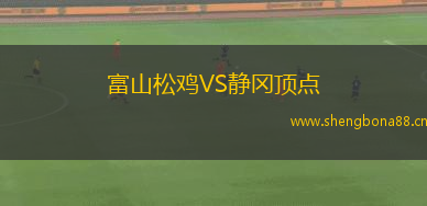 富山松雞VS靜岡頂點(diǎn)