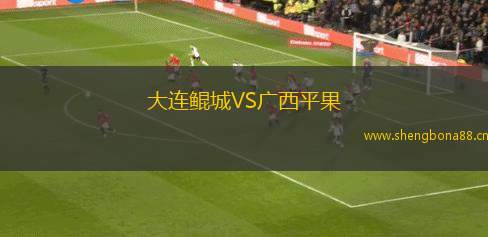 大連鯤城VS廣西平果