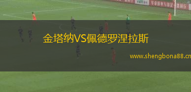 金塔納VS佩德羅涅拉斯