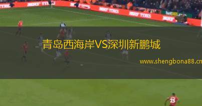 青島西海岸VS深圳新鵬城
